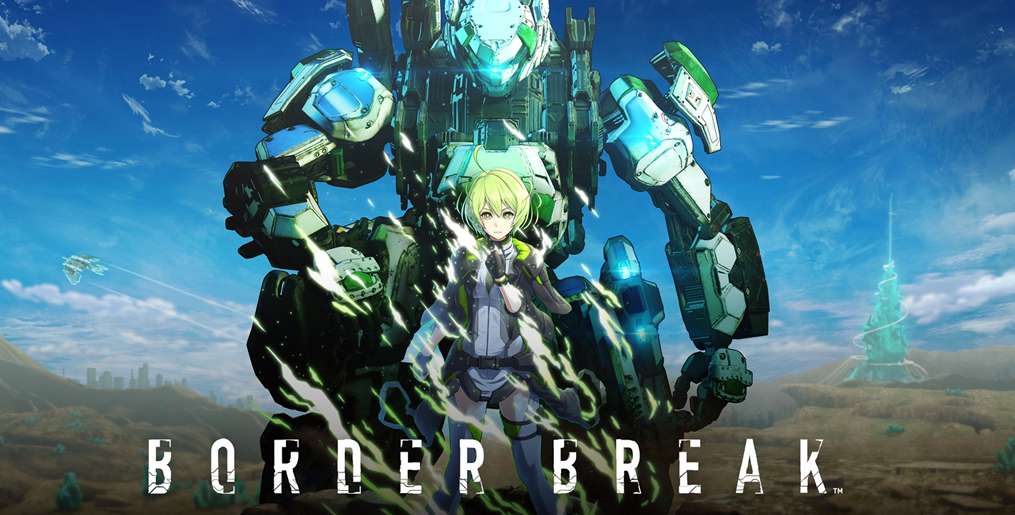 Border Break - darmowa gra Segi na PS4