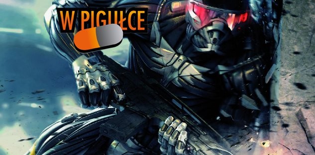 Crysis 2 w pigułce!