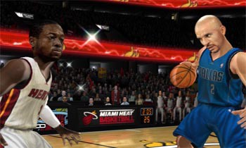 Rzut okiem na NBA Jam: On Fire Edition
