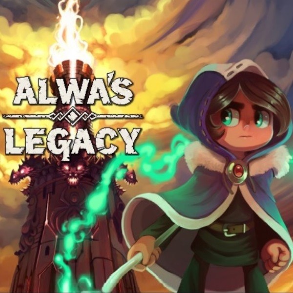 Alwa&#039;s Legacy