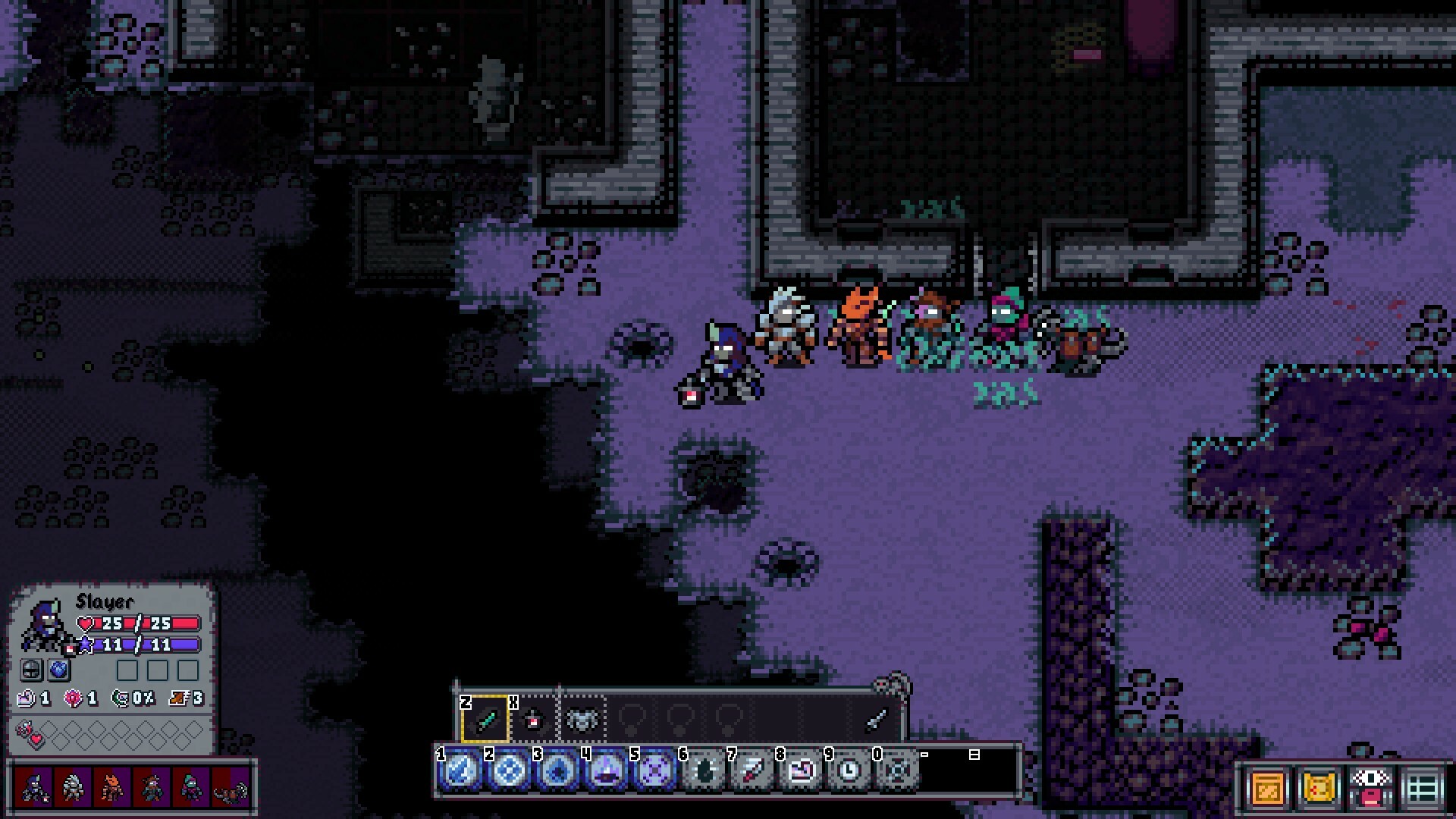 Kingsvein #1