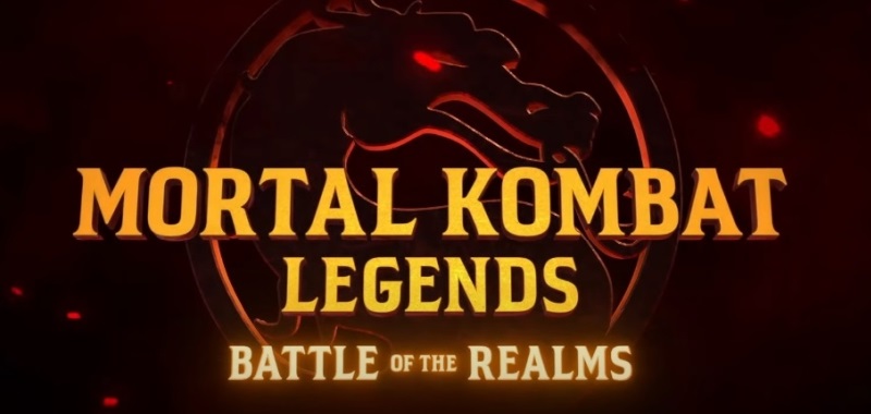 Mortal Kombat Legends: Battle of the Realms na pierwszym zwiastunie! Zobaczcie historię