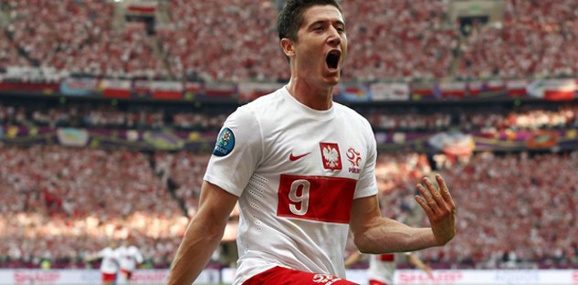 Twarze PES 2013. Czy Lewandowski jest do siebie podobny?