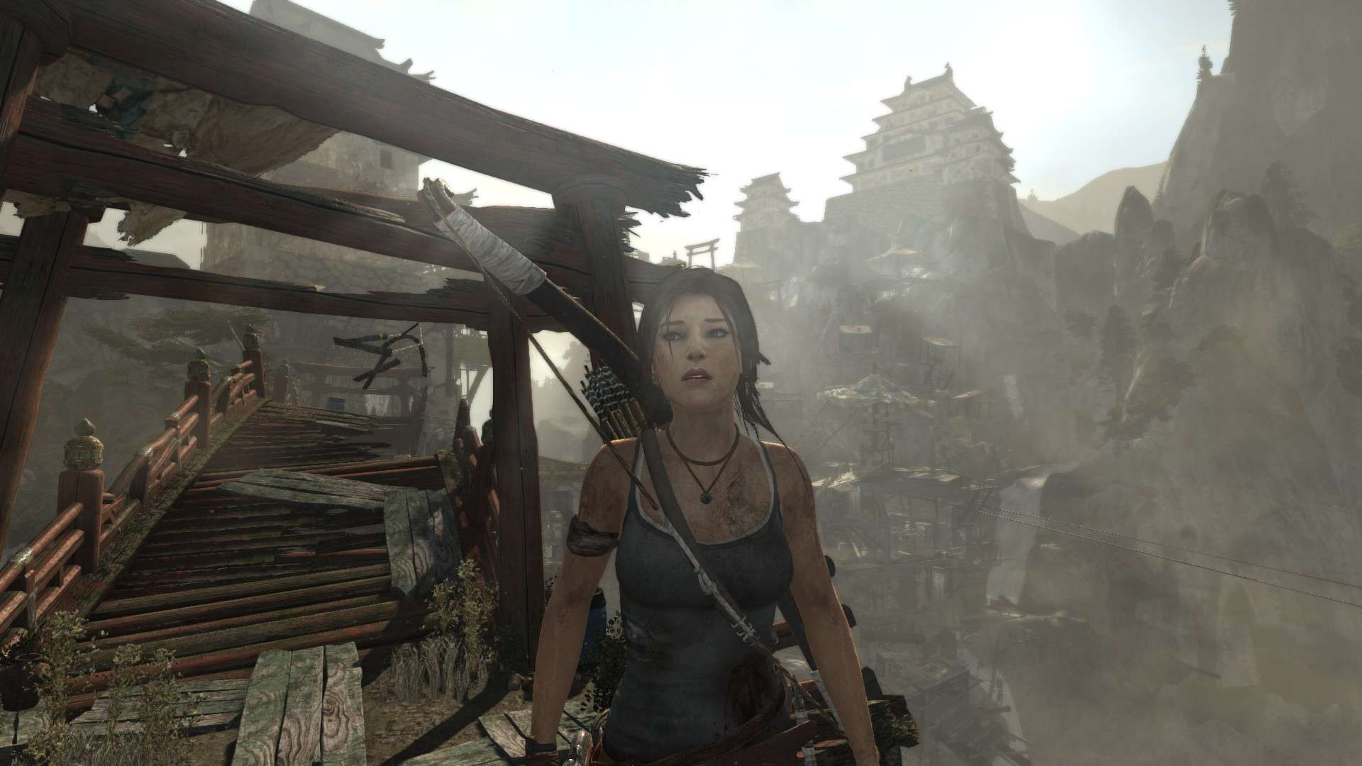 Drapacze chmur w Rage