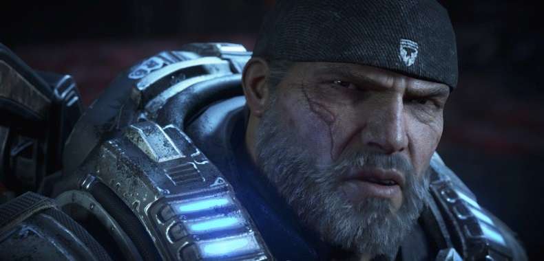 Gears of War 4 na Xbox One X. Zwiastun zapowiada aktualizację, wyjątkowe przyjemności i wersję próbną