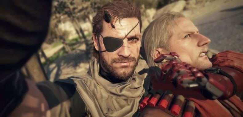 Chcesz zagrać w Metal Gear Solid V: The Phantom Pain przed premierą? Przyjedź do Niemiec