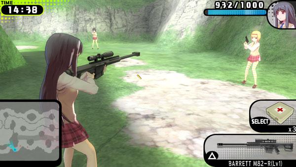 Bullet Girls