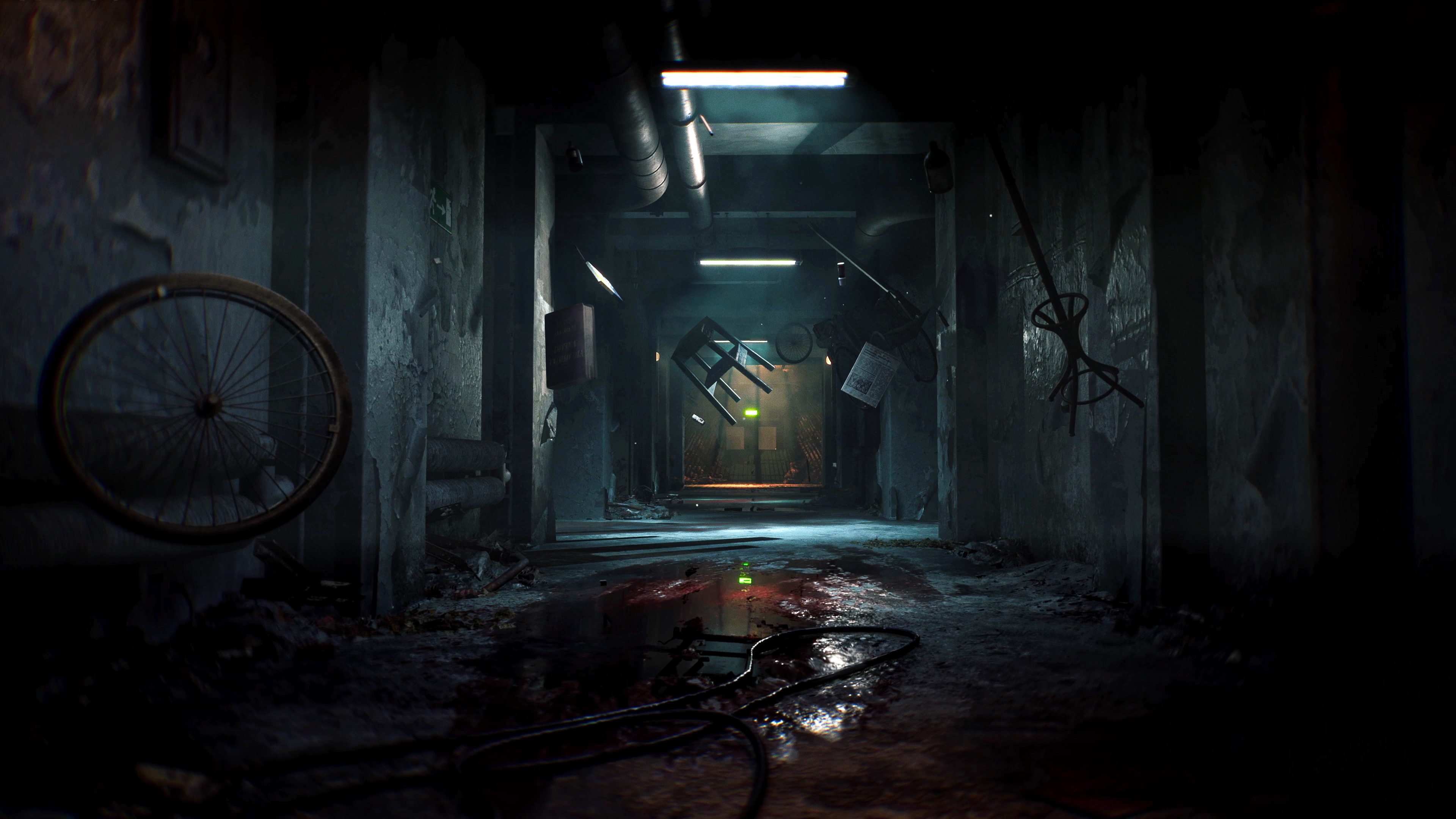 Cronos: The New Dawn - recenzja gry Switch 2 #12