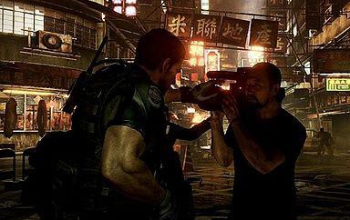 Resident Evil 6 zafunduje 6-osobowy co-op