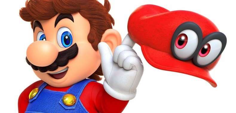 Nintendo przedstawia plan na E3 2017. Super Mario Odyssey na pewno w tym roku