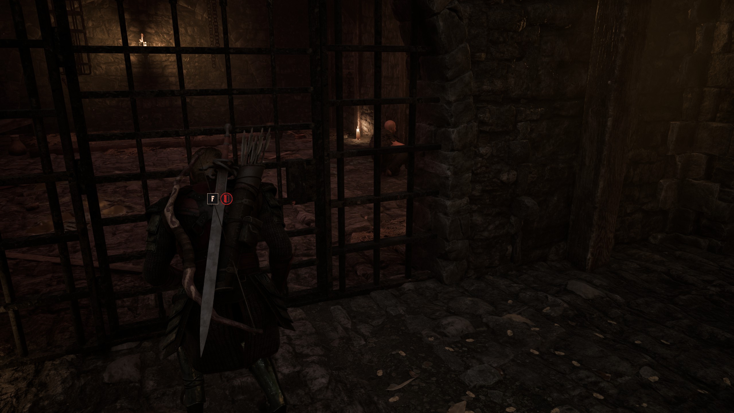 Gothic 1 Remake - Prawda na jaw: Brannok, Arlin, lochy Starego Obozu, więzienie