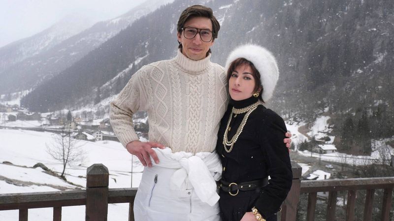 Dom Gucci (2021) - recenzja filmu [MGM]. Rodzinny interes to zawsze więcej problemów, niż korzyści