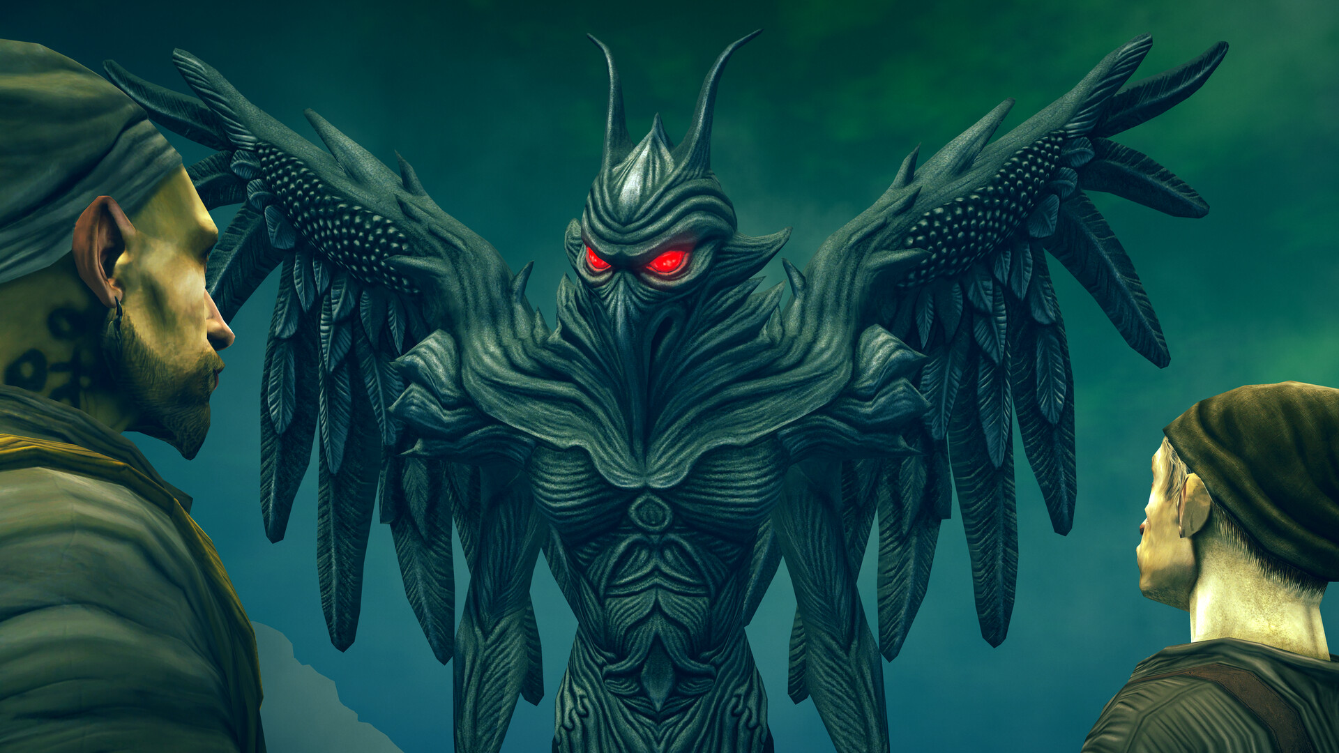 Worshippers of Cthulhu #1