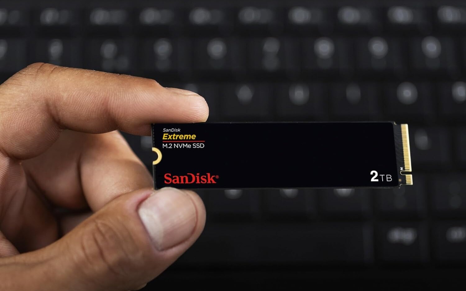 sandisk extreme 2 tb