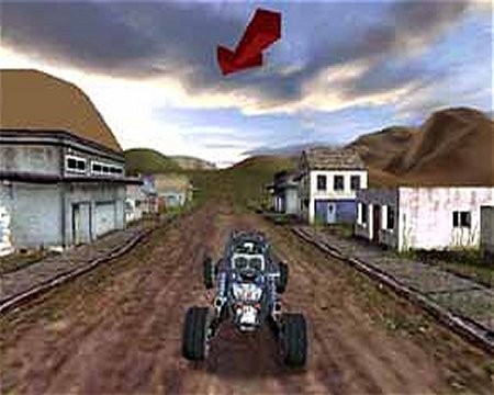 Smuggler&#039;s Run 2: Hostile Territory