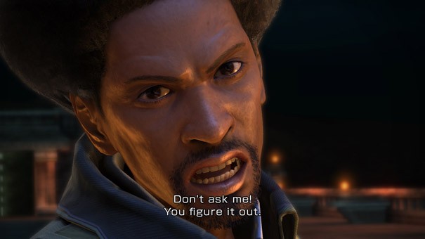 Sazh w Final Fantasy XIII-2 zdegradowany do DLC?
