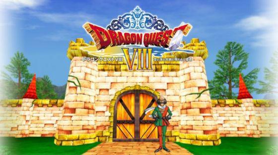 Dragon Quest VIII w wersji na Nintendo 3DS-a nie będzie obsługiwało... 3D!