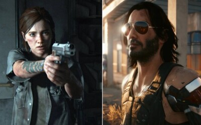 Gry na PS5 i PS4 w promocji na PS Store. Cyberpunk 2077 i The Last of Us 2 w korzystniejszych cenach