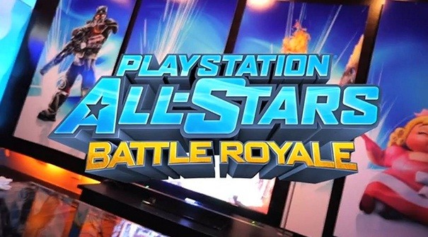 Japońska ofensywa PS All-Stars Battle Royale