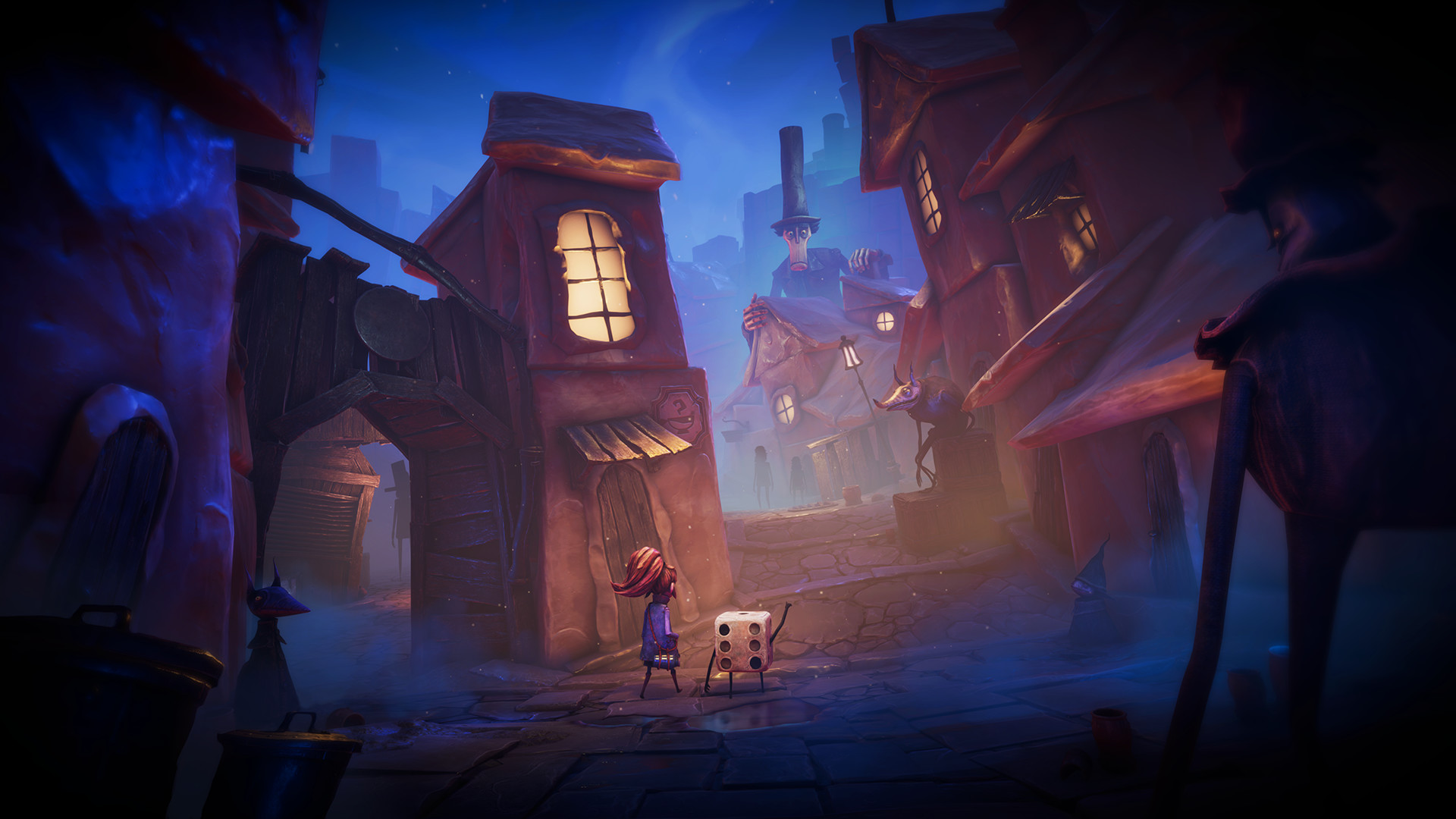 Lost in Random - playtest #5