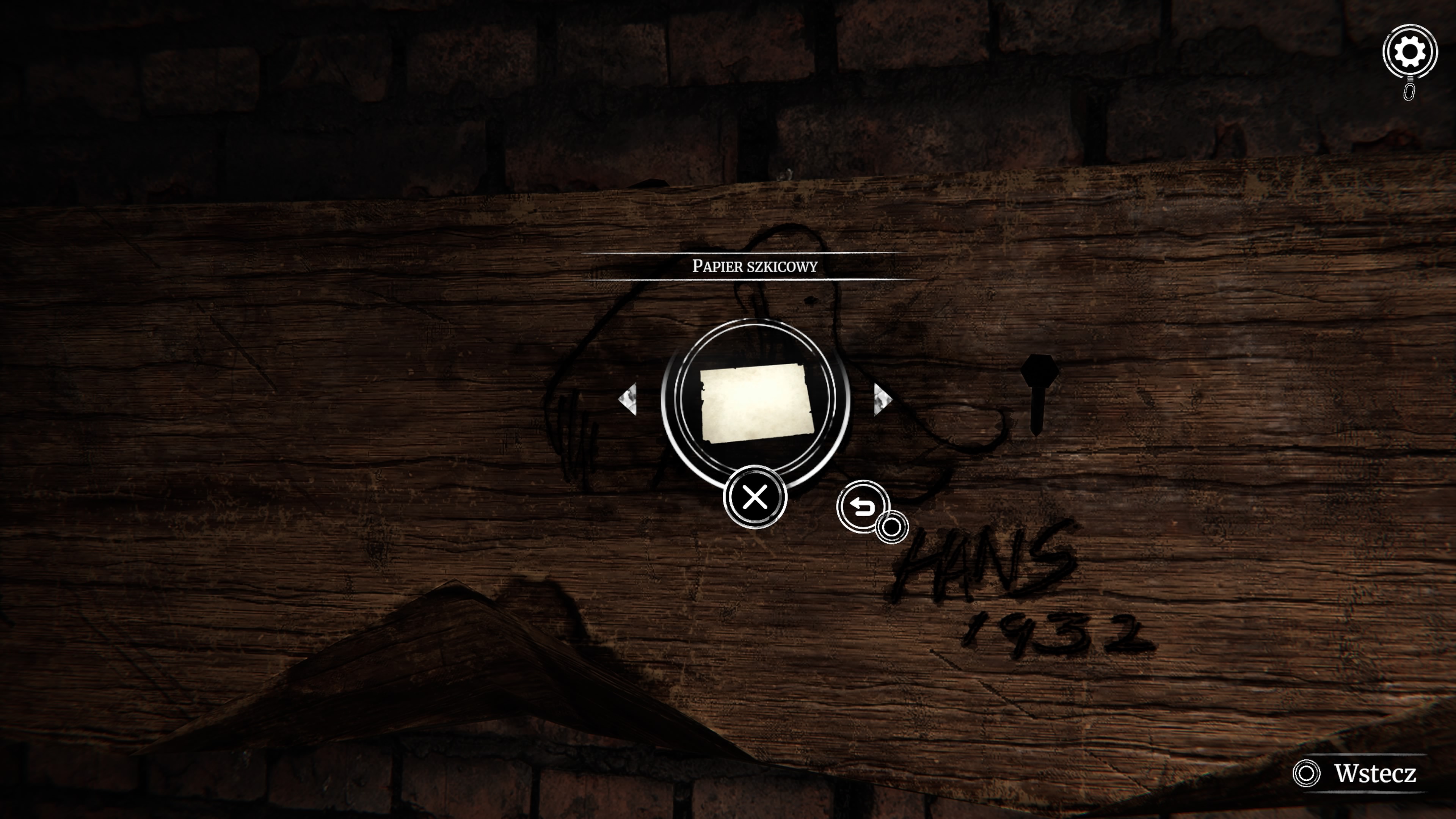 Syberia Remastered - Fabryka Voralbergów: lalka z innej epoki, drabina, rysunek, kałamarz, wiosło, jaskinia