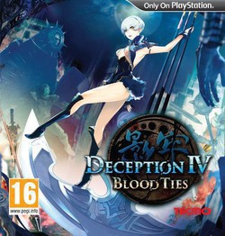 Deception IV: Blood Ties
