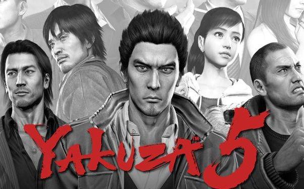 Yakuza 5 trafi na PlayStation 4? Twórcy opowiadają o projekcie