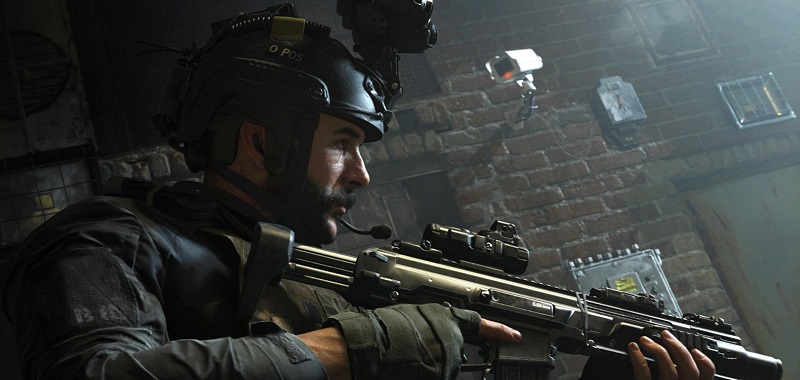 Call of Duty: Modern Warfare z kolejną ekskluzywną zawartością dla PS4