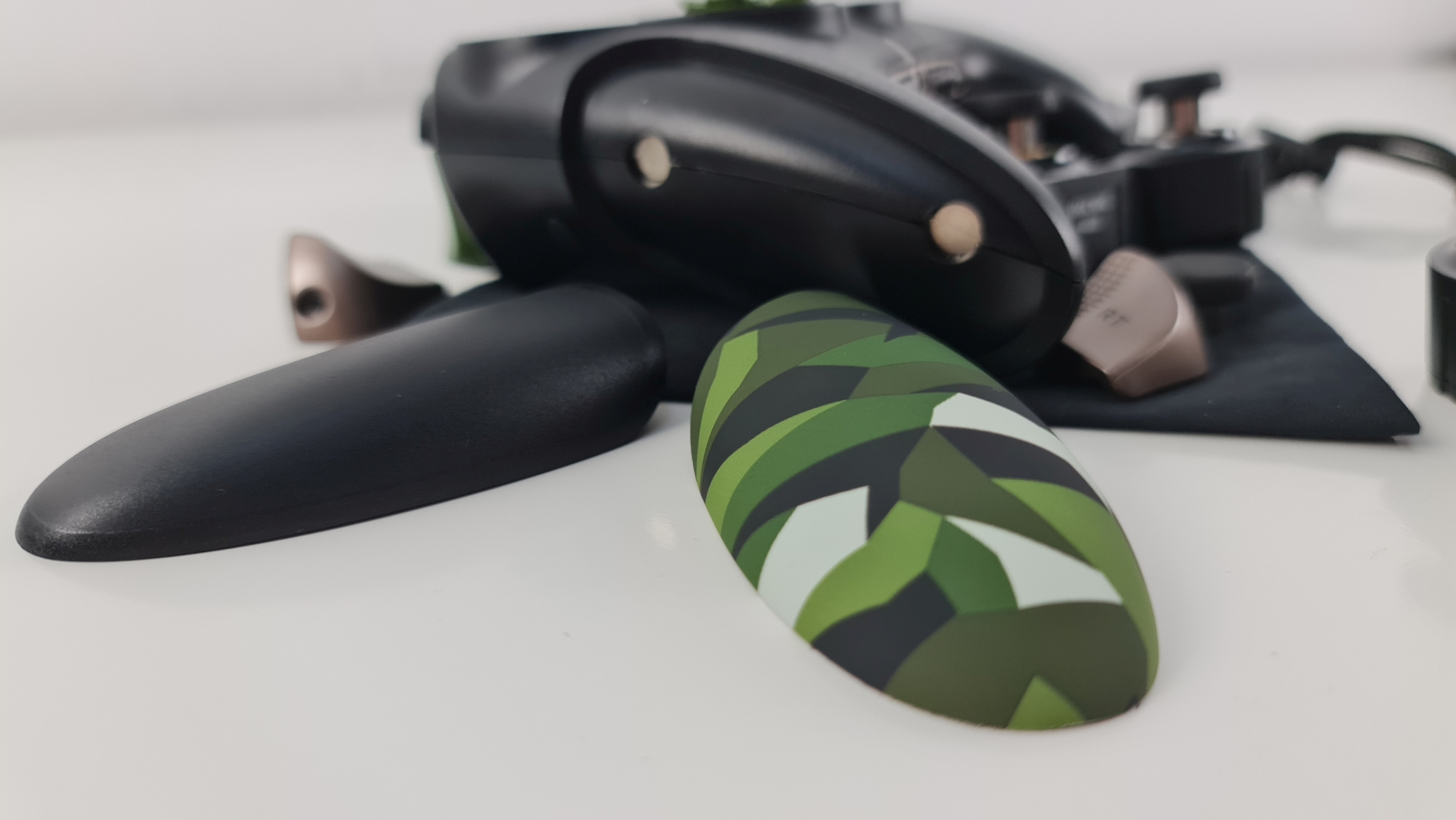 Thrustmaster eSWAP X Pro - recenzja i opinia o sprzęcie [XSX, XOne, PC] #5