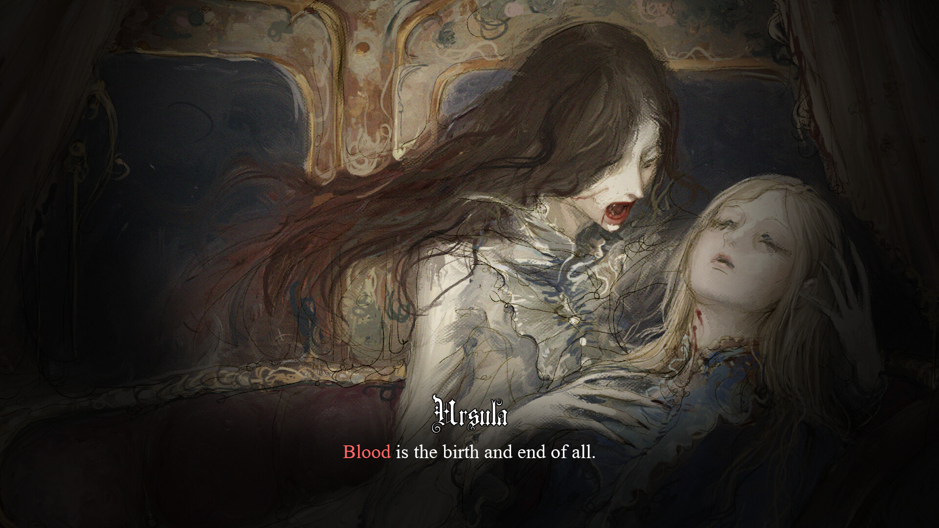 Bathory: Heritage of Blood #7