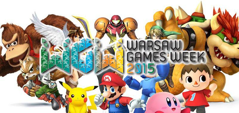 Zapraszamy na panel dyskusyjny: &quot;Kierunek NX - Nintendo jutro i dziś&quot; na Warsaw Games Week