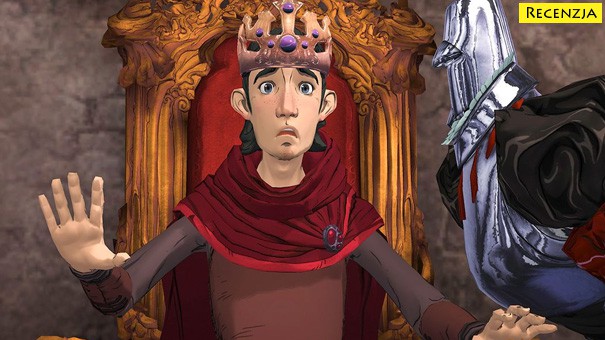 Recenzja: King's Quest (PS4)