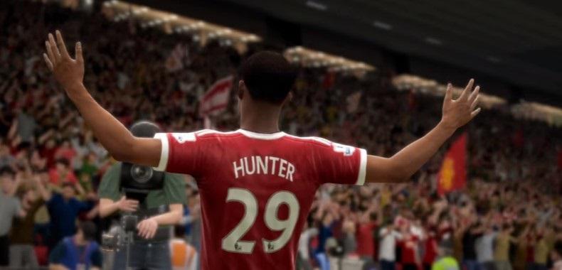 FIFA 17 z trybem fabularnym! Zobaczcie zwiastun The Journey
