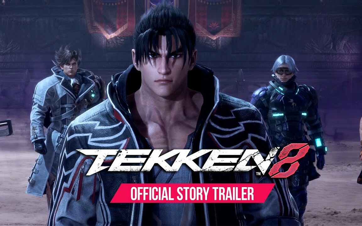  Tekken 8 - fabularny zwiastun