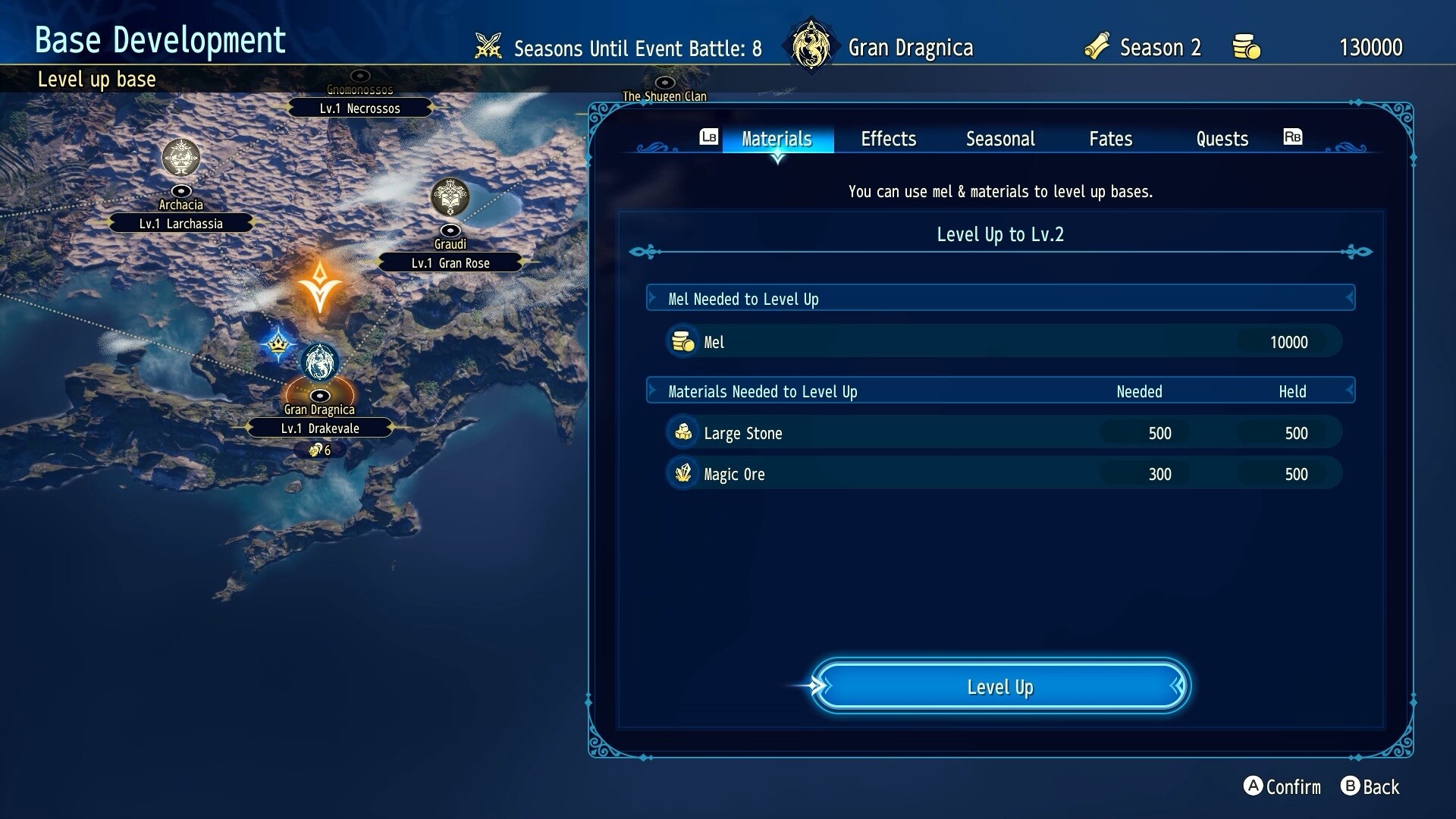 Brigandine: Abyss #8