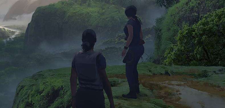 Uncharted: The Lost Legacy czerpie garściami z Uncharted i Uncharted 2