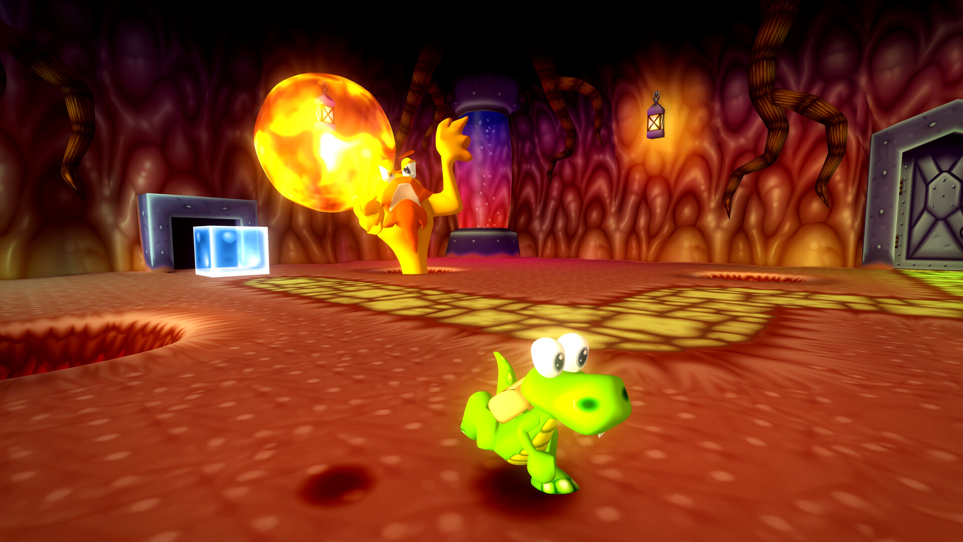 Croc 2: Kingdom of the Gobbos #4