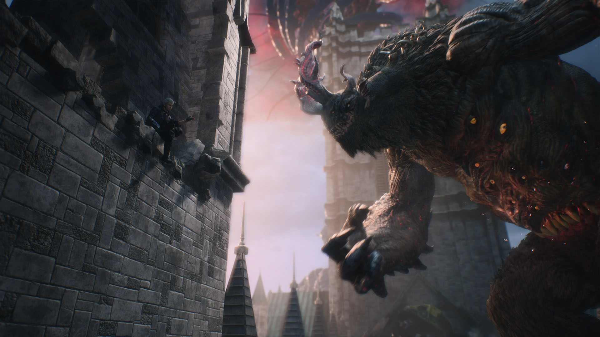 Devil May Cry 5 Devil Hunter Edition #3