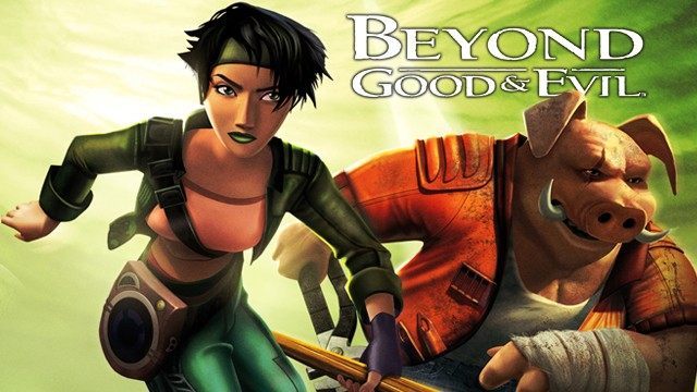 Recenzja gry Beyond Good &amp; Evil (2003)