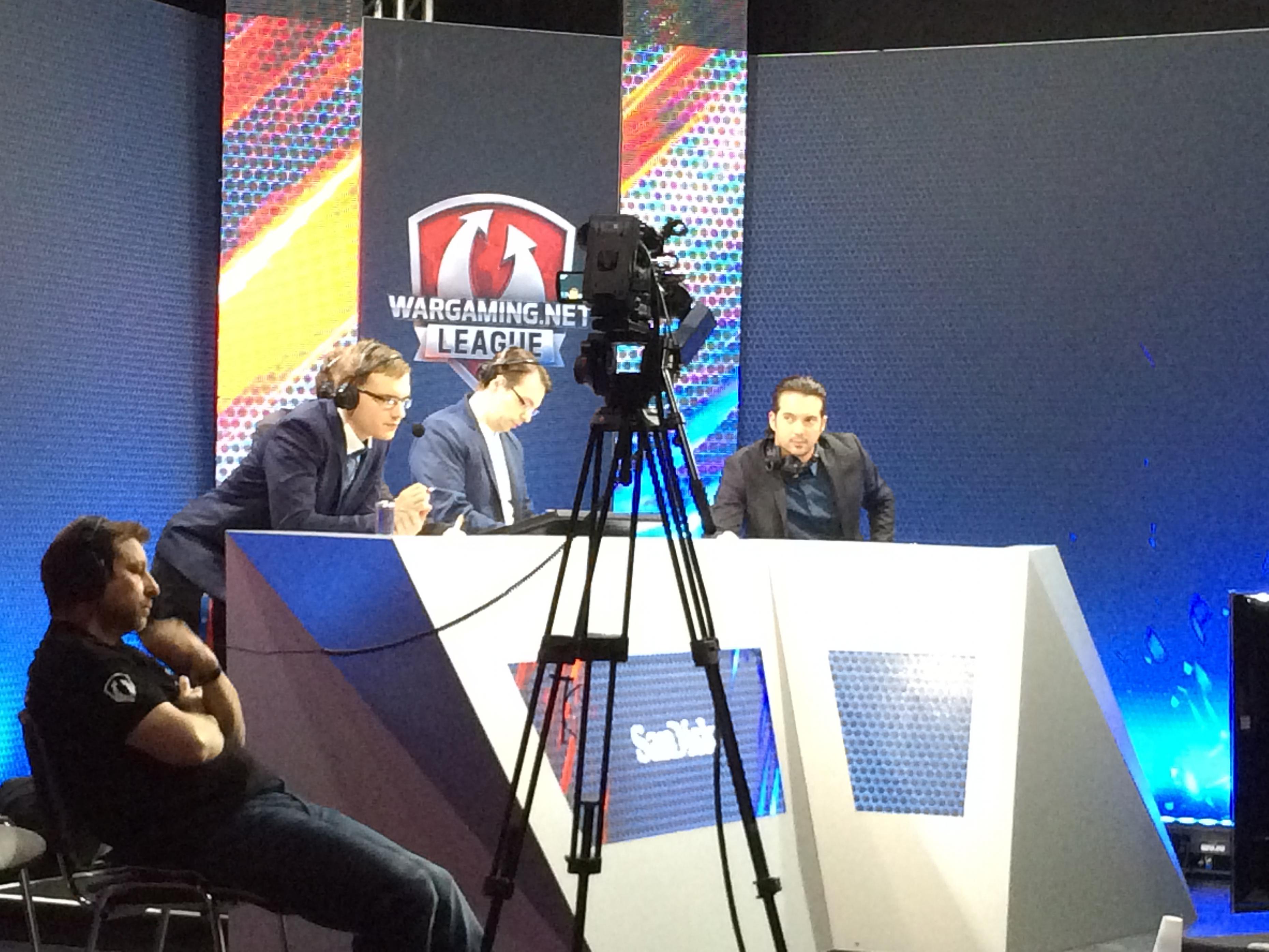 Czołgi na Torwarze! Podsumowujemy Mistrzostwa Świata World of Tanks 2016