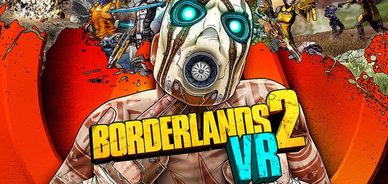Borderlands 2 VR z czasową wyłącznością na PSVR