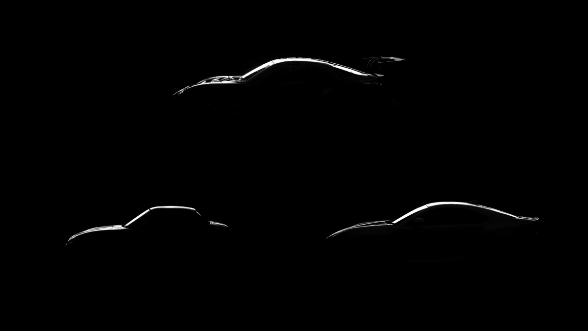 Gtan Turismo 7 - 3 nowe samochody - kwiecień 2022