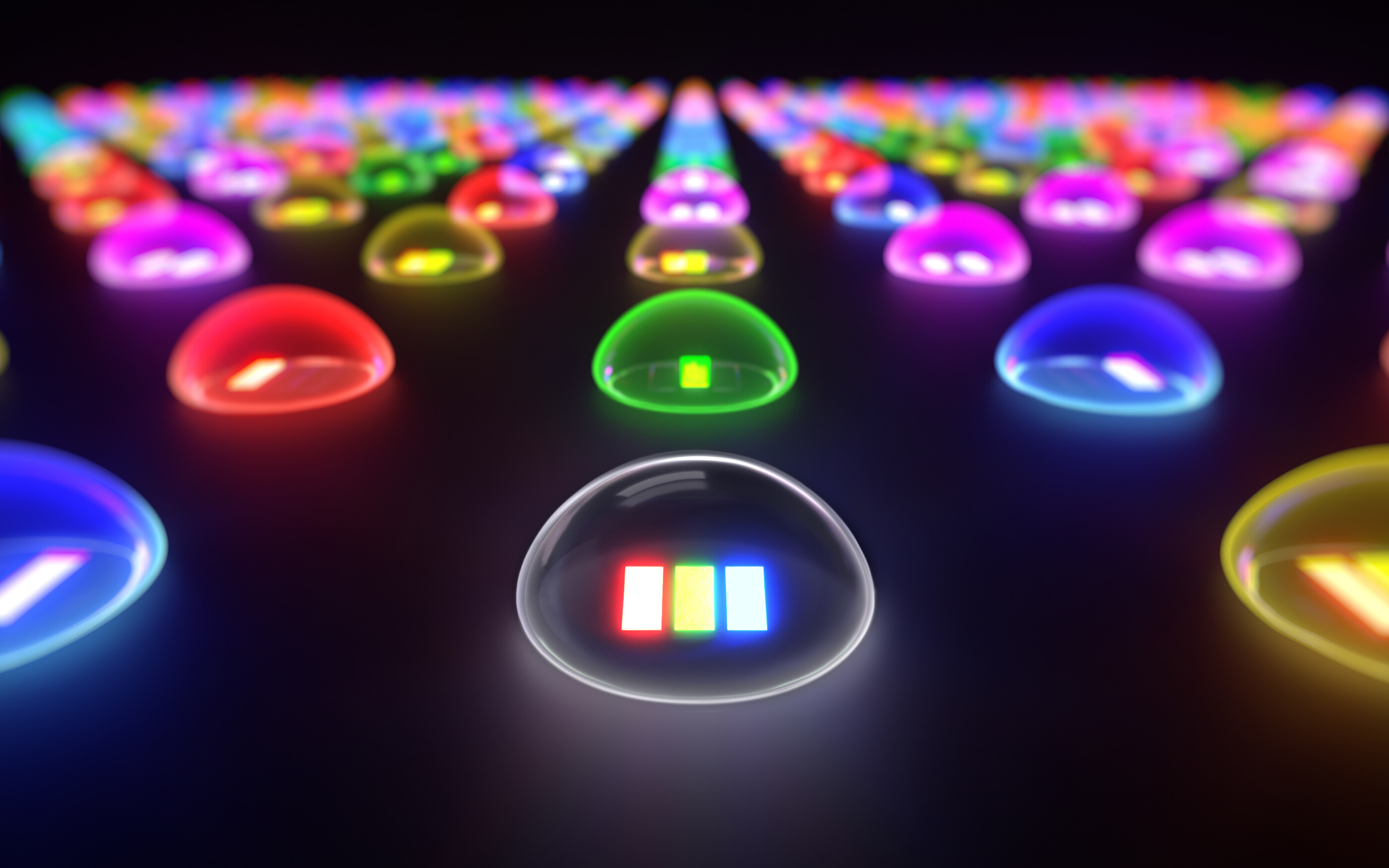 Mistrzostwa Świata w piłce nożnej tuż za rogiem, a rewolucja w salonie zaczyna się od technologii RGB