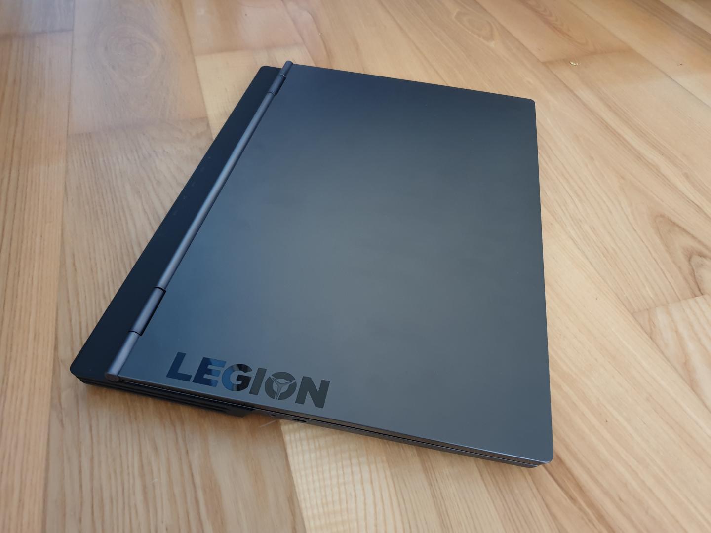 Lenovo Legion Y740 – recenzja sprzętu. Potężny laptop z RTX 2080 Max-Q i procesorem i7!