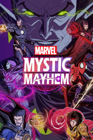 Marvel Mystic Mayhem