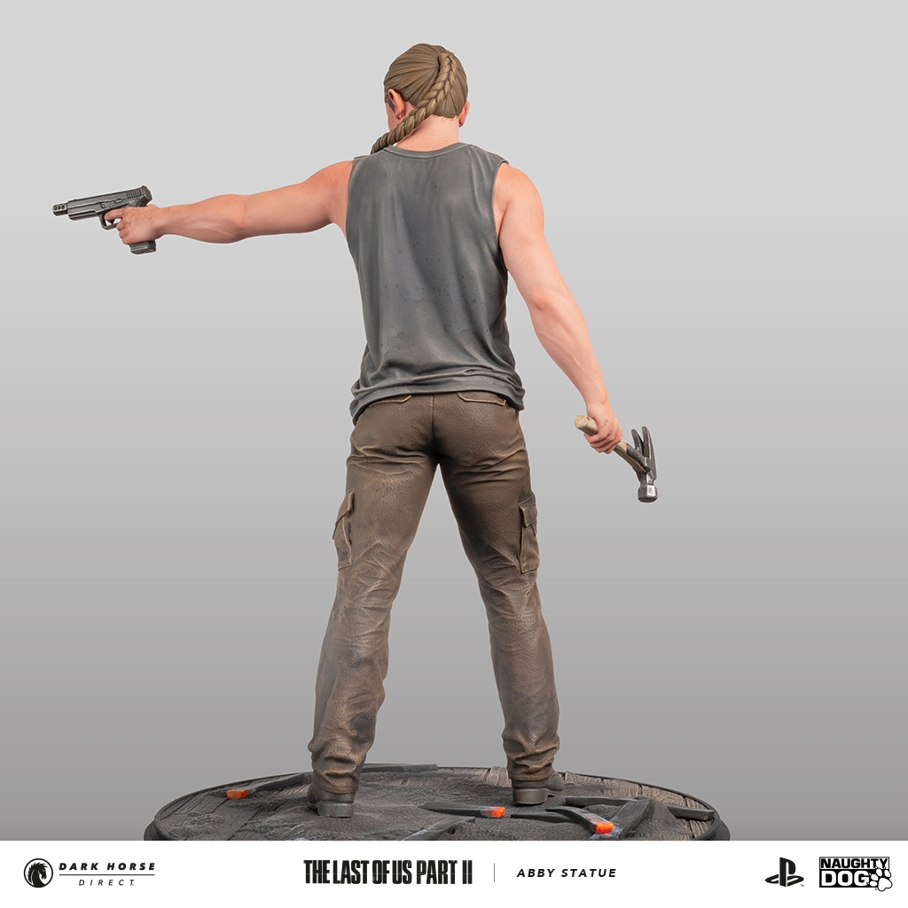 The Last of Us 2 z nową i drogą figurką #4