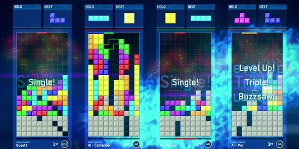 E3 2014: Tetris Ultimate - pokaz z twórcą oryginału