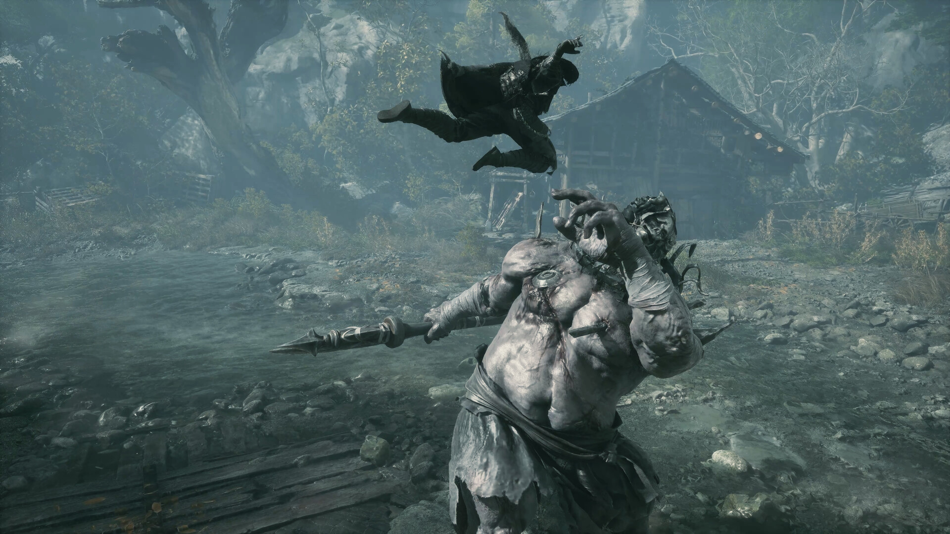 Phantom Blade Zero #4