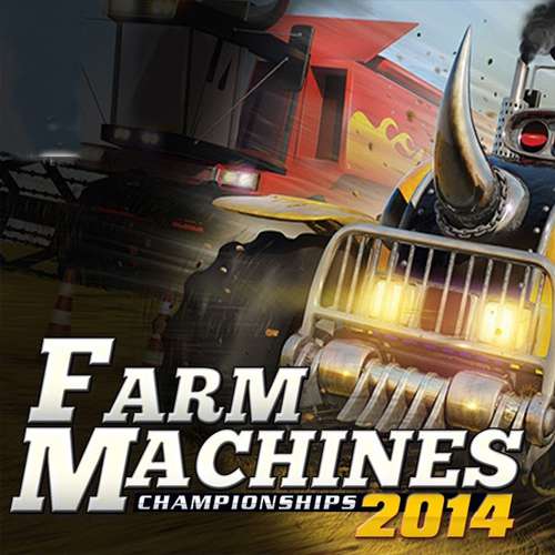 Maszyny Rolnicze 2014 - Wielkie Mistrzostwa