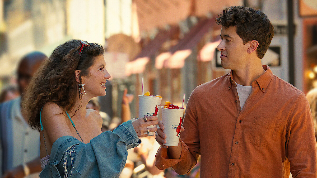 Ludzie, których spotykamy na wakacjach / People We Meet on Vacation / Netflix